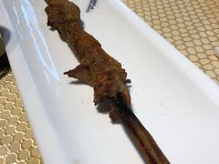 羊肉串-巴扎美食·新疆菜·西域歌舞表演餐厅(新疆大厦店)