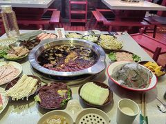 -桃花沅火锅(长嘉汇江景店)