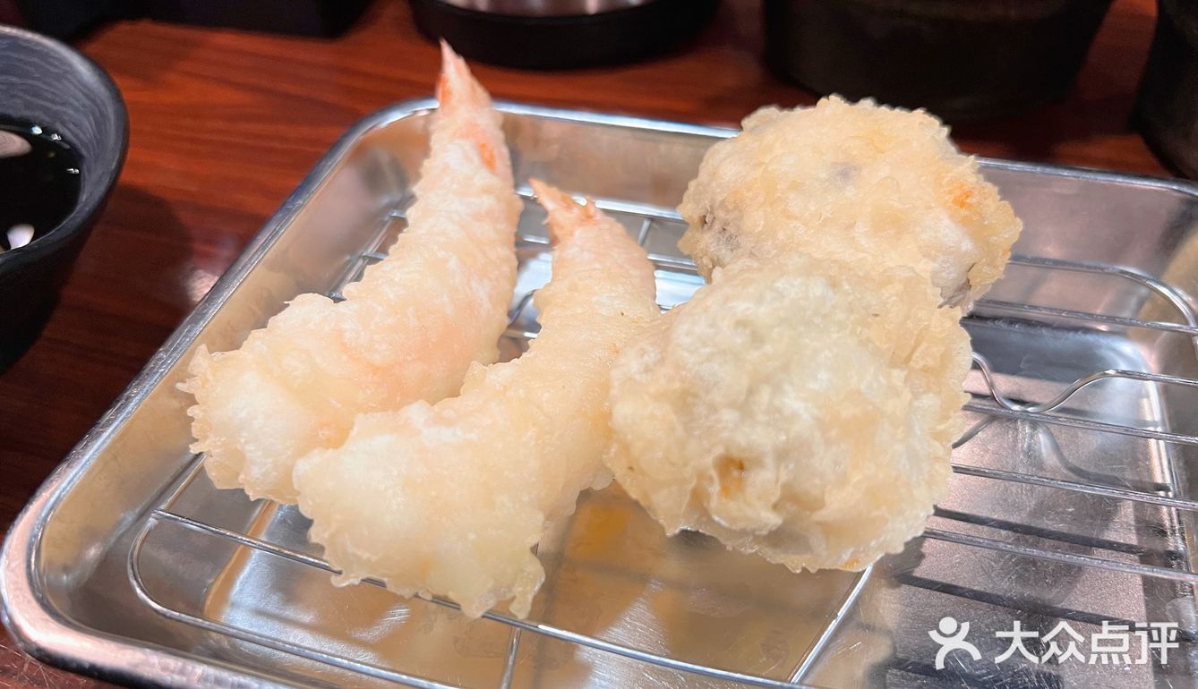 广州|天妇罗🍤最正宗又便宜,丝毫不逊色于某些贵的店