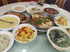 -大清花饺子(山庄店)