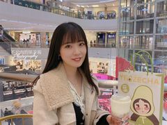 车厘子酪酪-叶子与茶(连云港苏宁店)