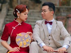 -经典婚纱摄影美学馆·私人定制