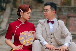 -经典婚纱摄影美学馆·私人定制
