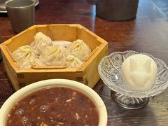 -古都历食南京菜·烤鸭·鸭血粉丝·汤包(南京博物院店)