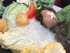 -千味涮·健康火锅(会展连城新天地店)