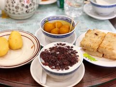 红豆双皮奶-仁信老铺(华盖路店)