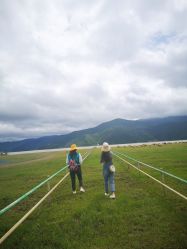 -纳帕海依拉草原