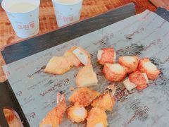 -古来思鱼饼