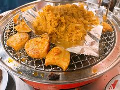 -永安里地摊烤肉(首创店)