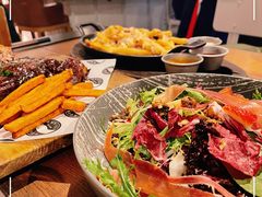 招牌芝士薯条-Goose Island Brewhouse鹅岛精酿啤酒餐厅