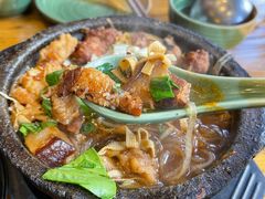 砂锅烩菜-王明古法砂锅居(开化寺店)