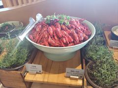 -万豪咖啡厅(JW万豪酒店店)