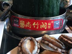 -尚竹阁冬瓜盅·18年地标美食(平洲店)