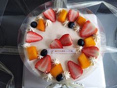 -榴芒先森生日蛋糕甜品台定制(1店诚信大道店)