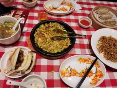 -西贝(上海新梅广场店)