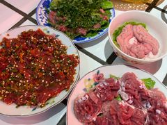 -朱光玉火锅馆(正弘城店)