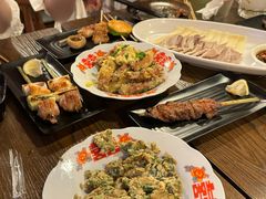 -人间半杯·小酒馆创意菜(三里屯店)