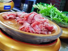-汤响自助回转火锅百汇(乐峰广场店)