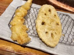 -天ぷら定食まきの(難波千日前店)
