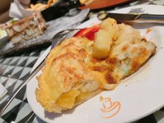 -嘉喜来比萨(罗马花园店)