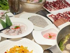 豆腐鱼-围炉夜话·潮汕卤水火锅(榕江店)