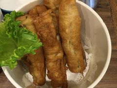 三白油条-锡和无锡菜(景丽苑店)