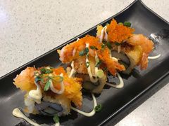 -万岁寿司(万国店)