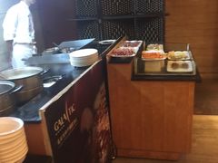 大堂-嘉莱特和平国际酒店自助餐