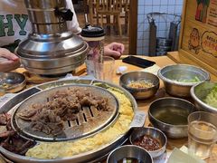 -姜虎东白丁烤肉(虹桥天地店)