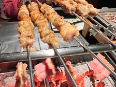 -很久以前羊肉串(簋街店)