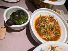 酸萝卜炒牛百叶-炊烟小炒黄牛肉(环球港店)