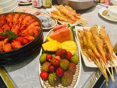 -一绪に寿喜烧(荟聚店)