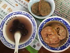 桂花藕粉圆-粗茶淡饭(东关街店)