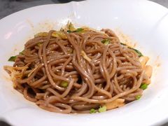 鸡丝荞面-望蓉城·古法酸菜鱼(世纪汇店)