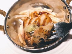 法式香煎鹅肝沙拉-王品牛排(福州泰禾店)