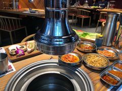 -青瓦炭韩潮烤肉(花园道店)