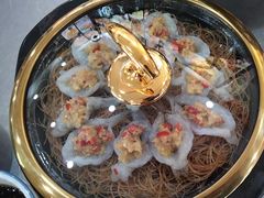 -老码头黑皮肘子锅包肉熏酱水饺(文政街店)