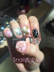 iphone_upload_pic-Snail·美甲造型专门店
