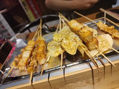-腰子哥烤串(石佛营炫特店)