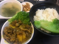 咖喱牛腩饭-添运来(茶园奥园广场店)