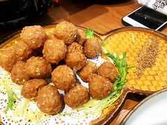 干炸丸子-顺承小院儿