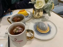 -朱迪小铺.半糖奶油蛋糕(海汇港店)