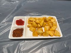 -肥肥虾庄·金牌油焖大虾(杨园滨江时代walk店)