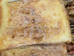 脆皮烤吐司-老虎滩大连海鲜烧烤(建邺云锦路总店)