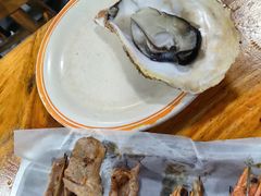 -二马路野馄饨烧烤(二马路店)