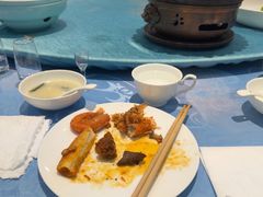 -汇丰海鲜(东亚·世纪城文脉苑店)