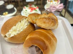 -新侨三宝乐面包店(崇文门店)