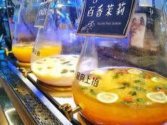 -盛江山自助料理(太原街万达店)