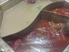 -蜀香居鲜毛肚火锅