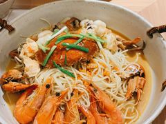 -十面欢腾·海鲜面·台式Bistro(长乐路店)
